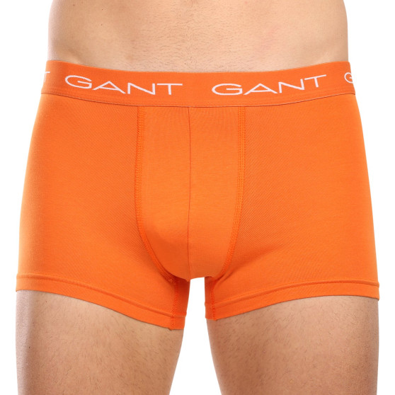 3PACK Boxershorts til mænd Gant flerfarvet (902343013-110)