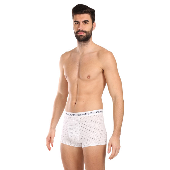 3PACK Boxershorts til mænd Gant flerfarvet (902343013-110)