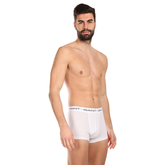 3PACK Boxershorts til mænd Gant flerfarvet (902343013-110)