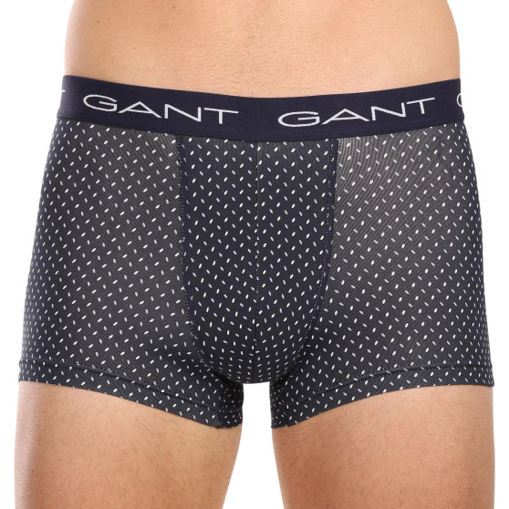 3PACK Boxershorts til mænd Gant flerfarvet (902343013-433)