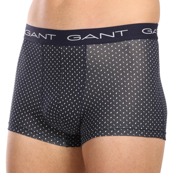 3PACK Boxershorts til mænd Gant flerfarvet (902343013-433)