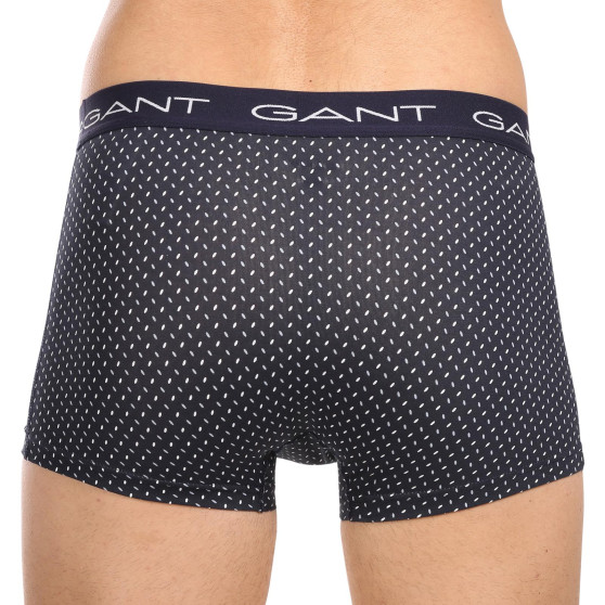 3PACK Boxershorts til mænd Gant flerfarvet (902343013-433)