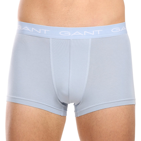 3PACK Boxershorts til mænd Gant flerfarvet (902343013-433)