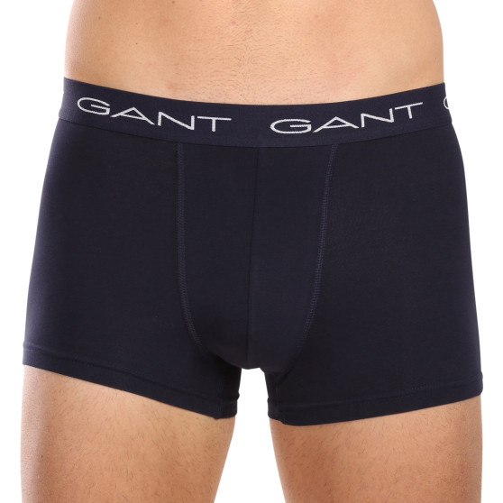 3PACK Boxershorts til mænd Gant flerfarvet (902343013-433)