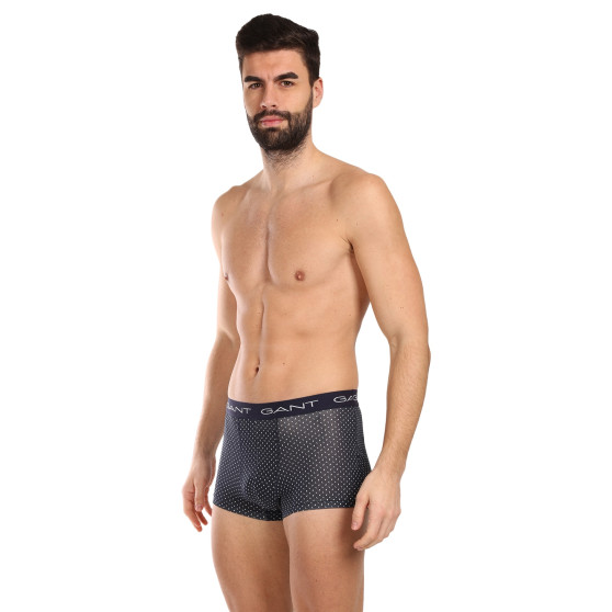 3PACK Boxershorts til mænd Gant flerfarvet (902343013-433)