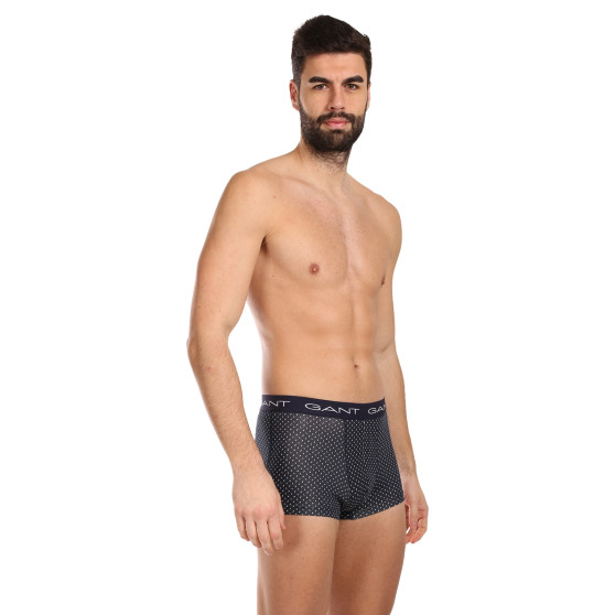 3PACK Boxershorts til mænd Gant flerfarvet (902343013-433)