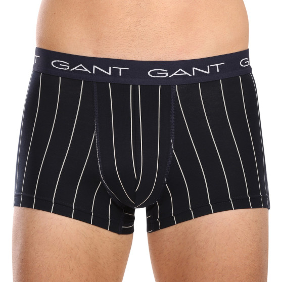 3PACK Boxershorts til mænd Gant flerfarvet (902343033-433)