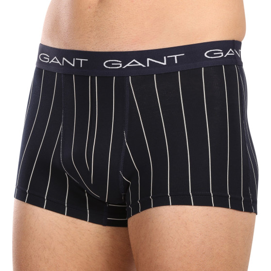 3PACK Boxershorts til mænd Gant flerfarvet (902343033-433)