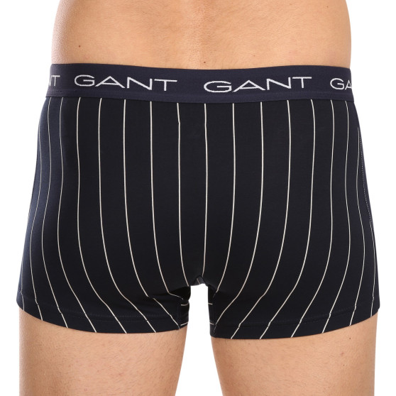 3PACK Boxershorts til mænd Gant flerfarvet (902343033-433)