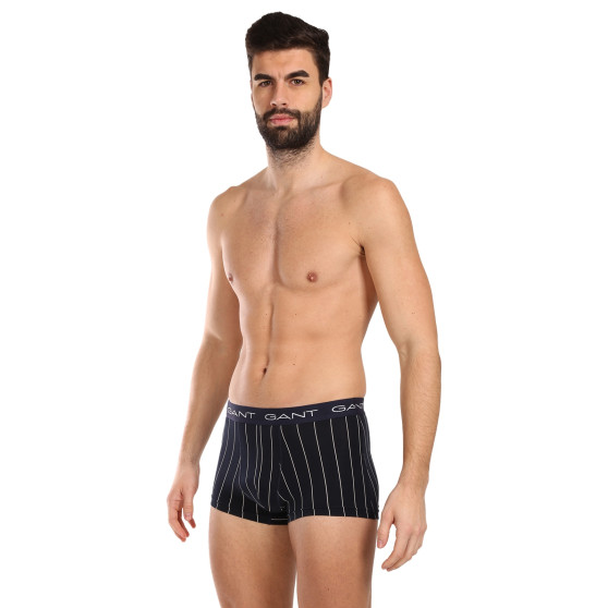 3PACK Boxershorts til mænd Gant flerfarvet (902343033-433)