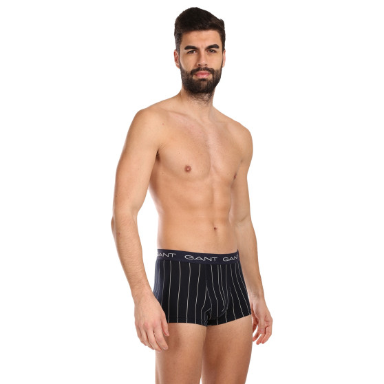 3PACK Boxershorts til mænd Gant flerfarvet (902343033-433)