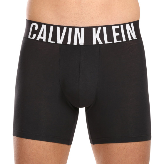 3PACK Boxershorts til mænd Calvin Klein flerfarvet (NB3609A-MP1)