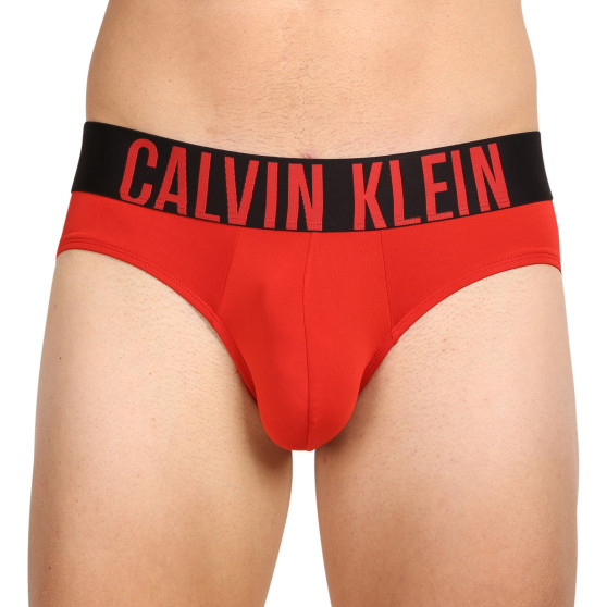 3PACK Trusser til mænd Calvin Klein flerfarvet (NB3610A-LXO)