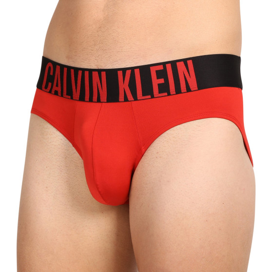 3PACK Trusser til mænd Calvin Klein flerfarvet (NB3610A-LXO)