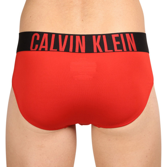 3PACK Trusser til mænd Calvin Klein flerfarvet (NB3610A-LXO)