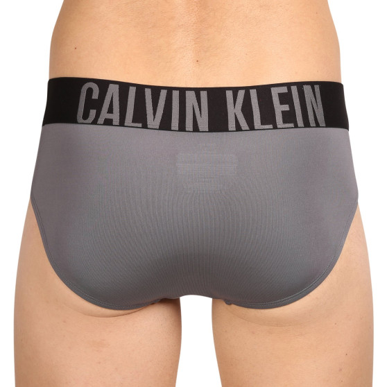 3PACK Trusser til mænd Calvin Klein flerfarvet (NB3610A-LXO)