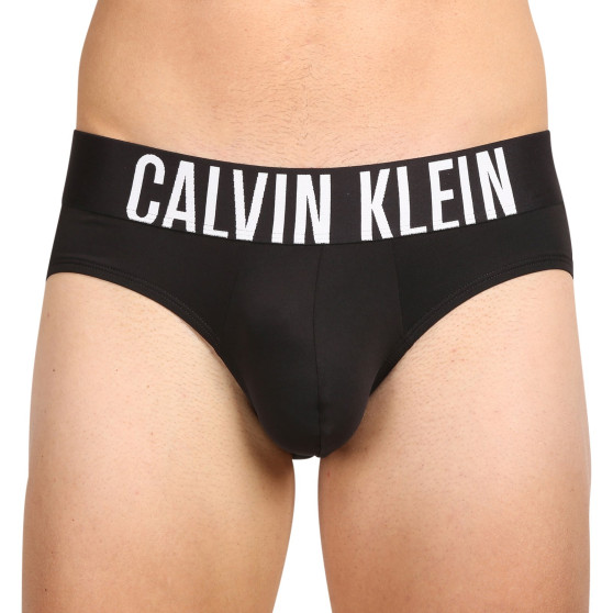 3PACK Trusser til mænd Calvin Klein flerfarvet (NB3610A-LXO)