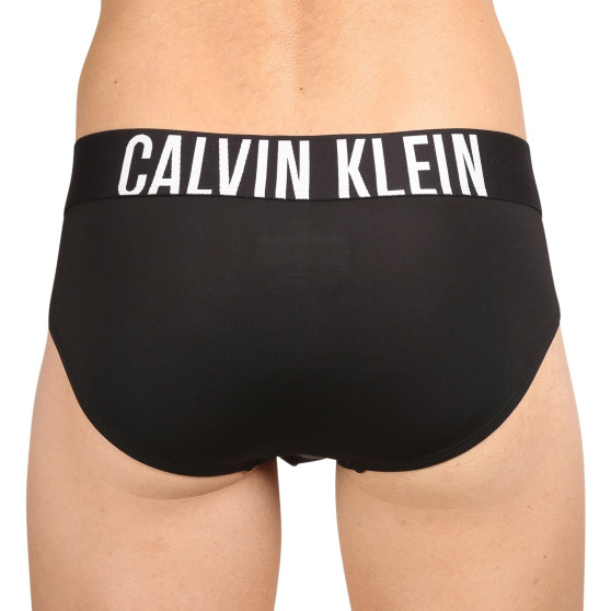 3PACK Trusser til mænd Calvin Klein flerfarvet (NB3610A-LXO)