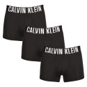 3PACK Boxershorts til mænd Calvin Klein sort (NB3775A-UB1)