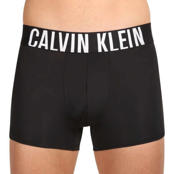 3PACK Boxershorts til mænd Calvin Klein sort (NB3775A-UB1)