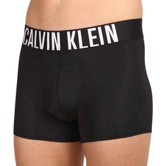 3PACK Boxershorts til mænd Calvin Klein sort (NB3775A-UB1)