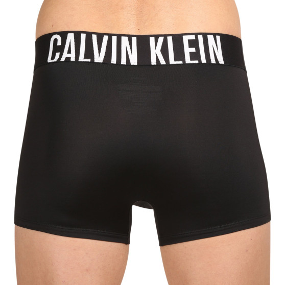 3PACK Boxershorts til mænd Calvin Klein sort (NB3775A-UB1)