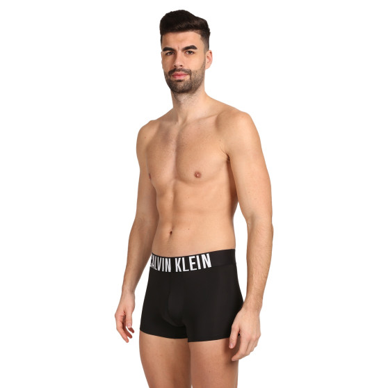 3PACK Boxershorts til mænd Calvin Klein sort (NB3775A-UB1)