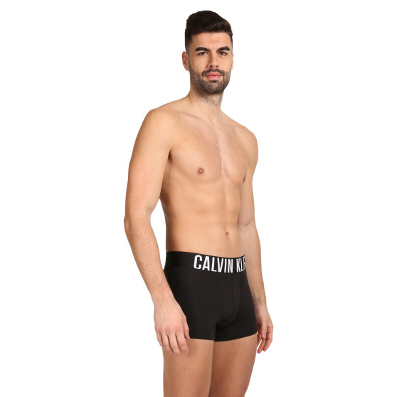 3PACK Boxershorts til mænd Calvin Klein sort (NB3775A-UB1)