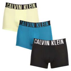 3PACK Boxershorts til mænd Calvin Klein flerfarvet (NB3608A-OG5)