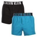 2PACK Boxershorts til mænd Calvin Klein flerfarvet (NB3833A-OG4)