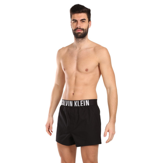 2PACK Boxershorts til mænd Calvin Klein flerfarvet (NB3833A-OG4)