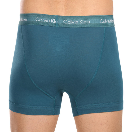 3PACK Boxershorts til mænd Calvin Klein flerfarvet (U2662G-MXA)