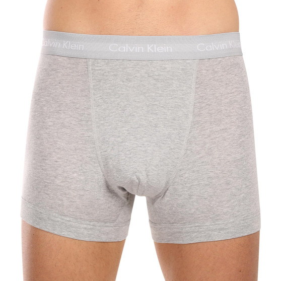 3PACK Boxershorts til mænd Calvin Klein flerfarvet (U2662G-MXA)