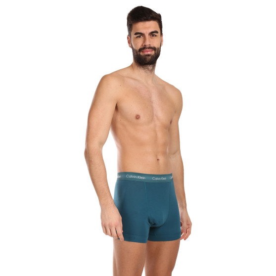 3PACK Boxershorts til mænd Calvin Klein flerfarvet (U2662G-MXA)