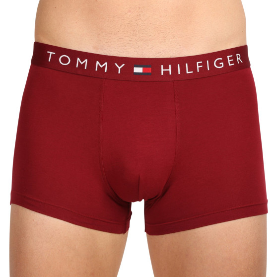 3PACK Boxershorts til mænd Tommy Hilfiger flerfarvet (UM0UM03181 0SZ)