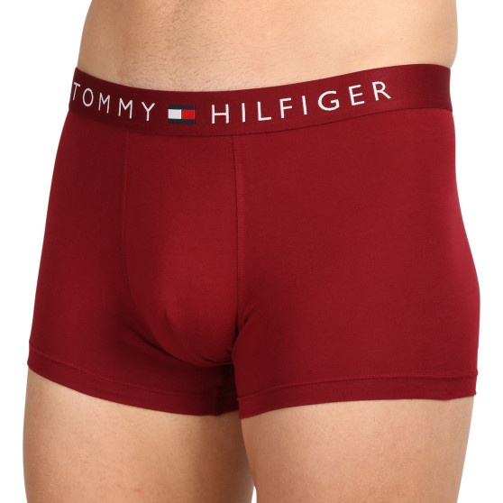 3PACK Boxershorts til mænd Tommy Hilfiger flerfarvet (UM0UM03181 0SZ)