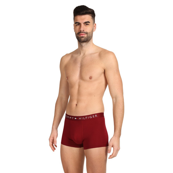 3PACK Boxershorts til mænd Tommy Hilfiger flerfarvet (UM0UM03181 0SZ)