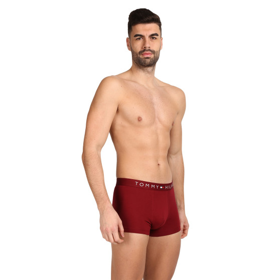 3PACK Boxershorts til mænd Tommy Hilfiger flerfarvet (UM0UM03181 0SZ)