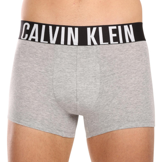 3PACK Boxershorts til mænd Calvin Klein flerfarvet (NB3608A-MPI)