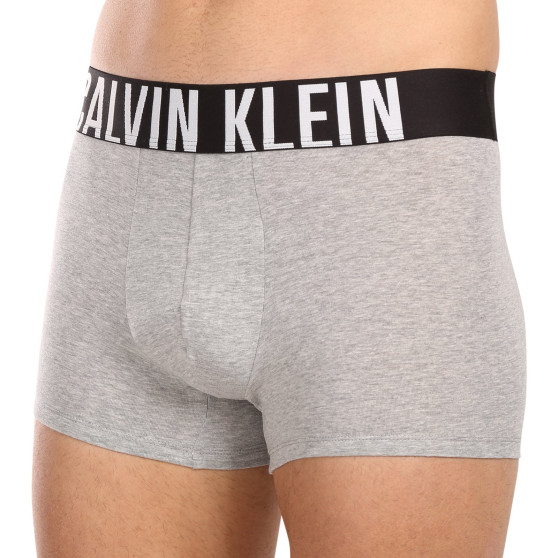 3PACK Boxershorts til mænd Calvin Klein flerfarvet (NB3608A-MPI)