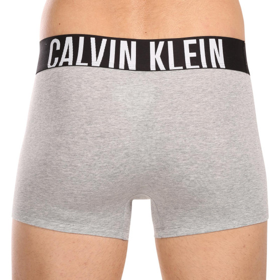 3PACK Boxershorts til mænd Calvin Klein flerfarvet (NB3608A-MPI)