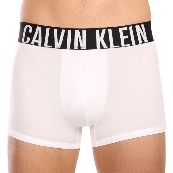 3PACK Boxershorts til mænd Calvin Klein flerfarvet (NB3608A-MPI)