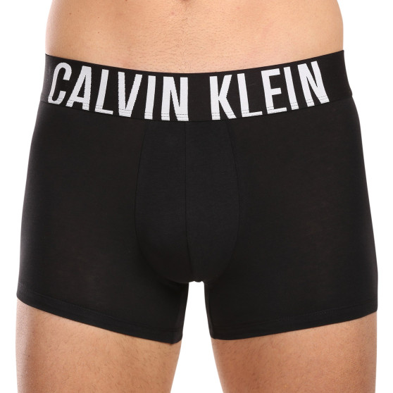 3PACK Boxershorts til mænd Calvin Klein flerfarvet (NB3608A-MPI)