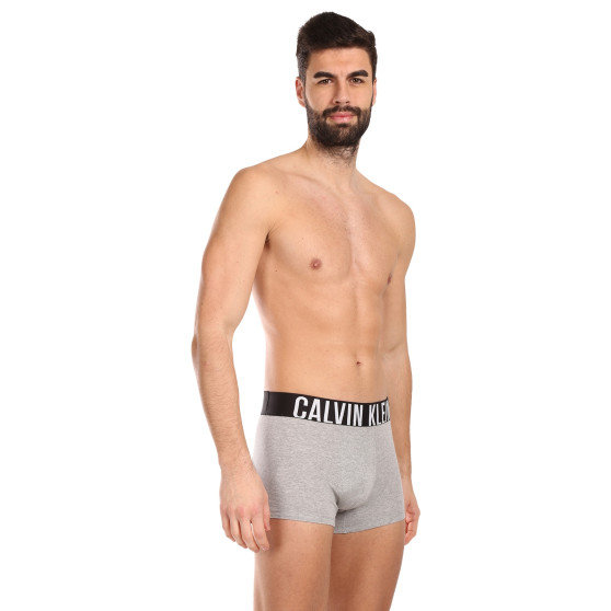 3PACK Boxershorts til mænd Calvin Klein flerfarvet (NB3608A-MPI)