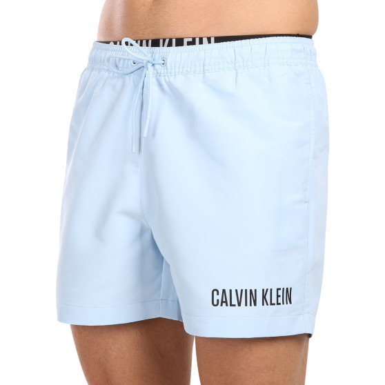 Badetøj til mænd Calvin Klein blå (KM0KM00992-C7S)