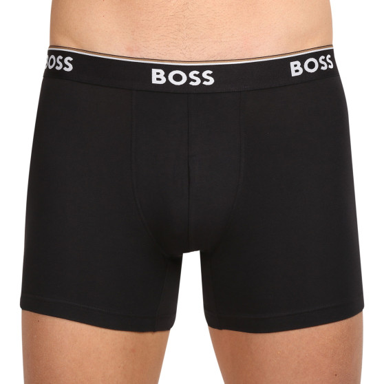 3PACK Boxershorts til mænd BOSS flerfarvet (50514926 969)