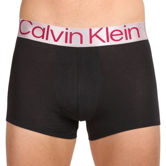 3PACK Boxershorts til mænd Calvin Klein flerfarvet (NB3130A-NA9)