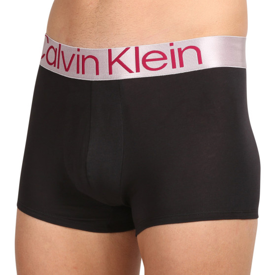 3PACK Boxershorts til mænd Calvin Klein flerfarvet (NB3130A-NA9)