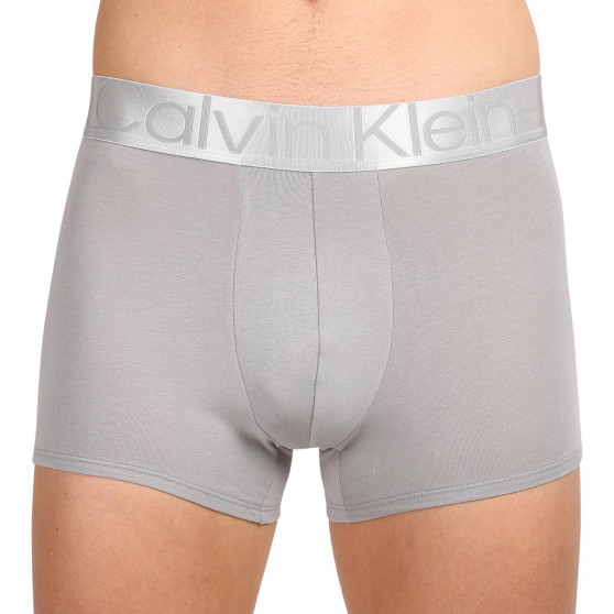 3PACK Boxershorts til mænd Calvin Klein flerfarvet (NB3130A-NA9)