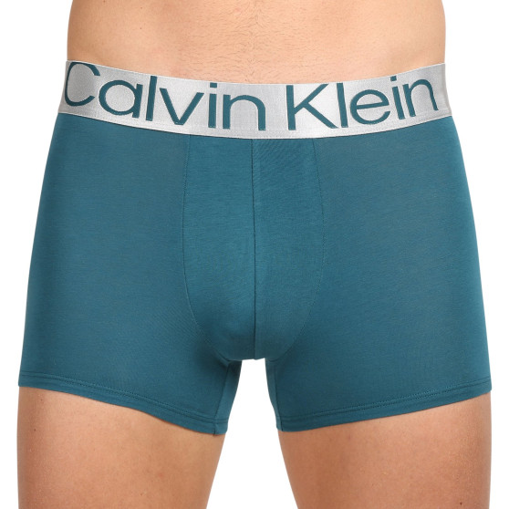 3PACK Boxershorts til mænd Calvin Klein flerfarvet (NB3130A-NA9)